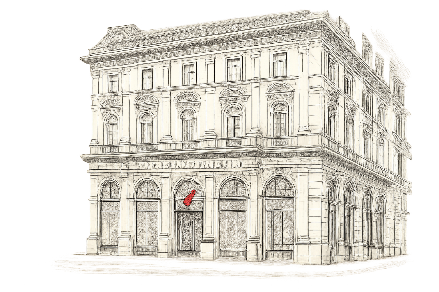 Julius Meinl am Graben?