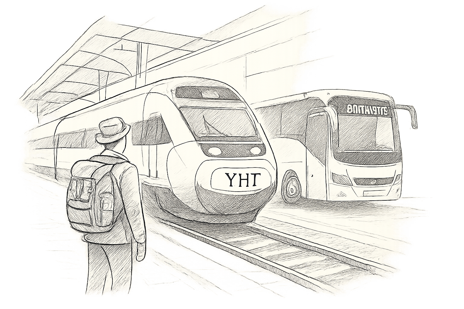 Trein Istanbul-Antalya?