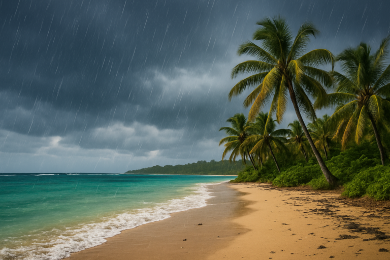 Mauritius januari: tropisch weer, regenval en de beste reistips voor uw droomvakantie
